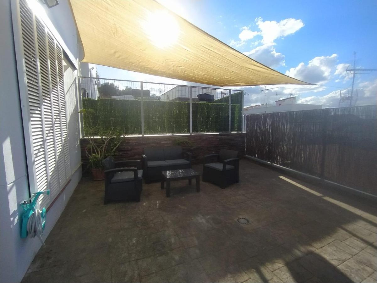 Apartamento Gigonza Segura de León Екстериор снимка