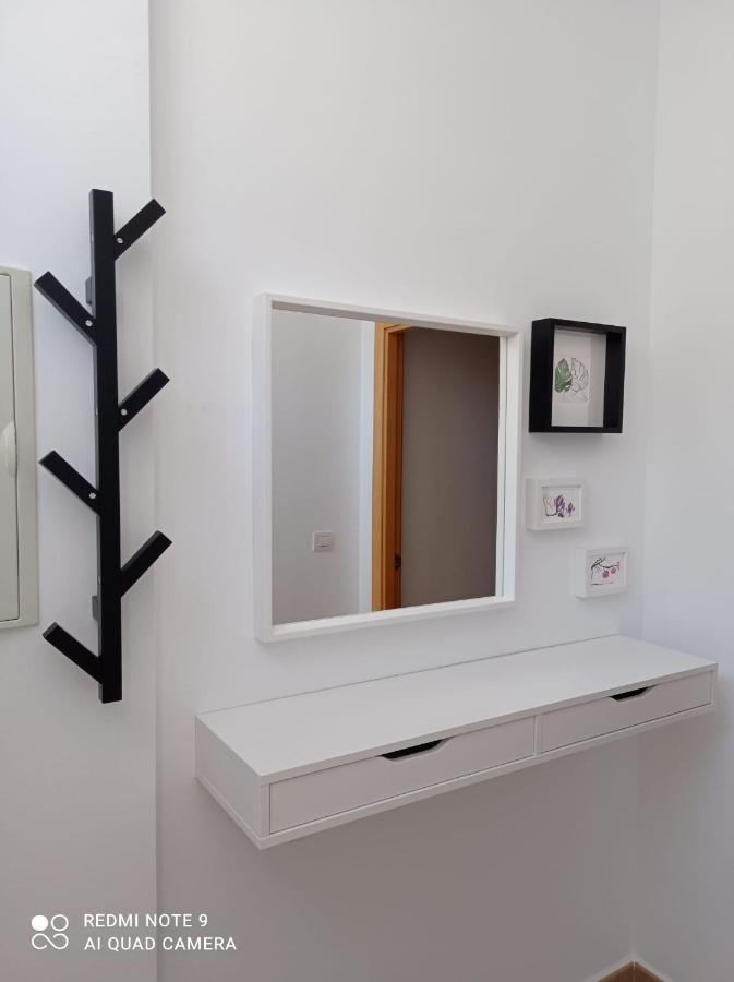 Apartamento Gigonza Segura de León Екстериор снимка